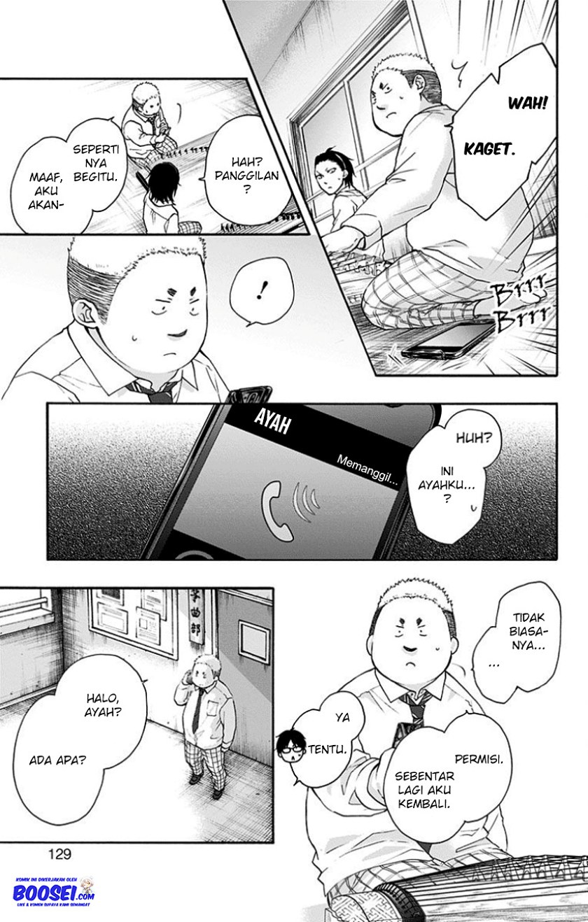 Kono Oto Tomare! Chapter 77 Bahasa Indonesia